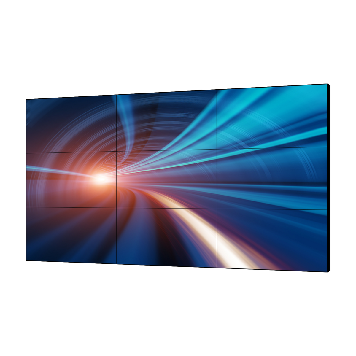 Dahua LS490UCM-EF 49-inch Video Wall Display Unit