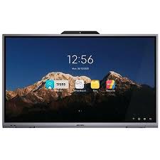 Hikvision 86” 4K Touchscreen Display for Meeting Rooms – DS-D5B86RB/D