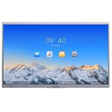 Hikvision 75” 4K UHD Smart Interactive Touch Panel – DS-D5C75RB/A2L