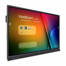 Viewsonic 75” 4K ViewBoard Interactive Displa