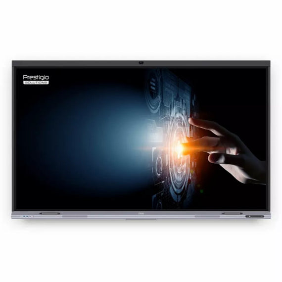 Prestigio Multiboard 98" – Light+ Series – (Model: PSMB068P980)