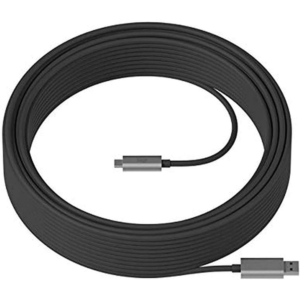 Logitech Active USB Cable – High-Speed Business Connectivity