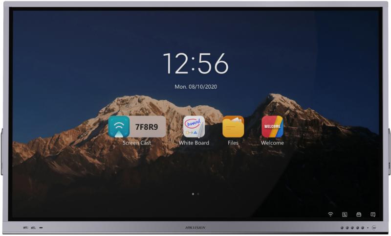 Hikvision DS-D5D65RB/C 65-inch Interactive Flat Panel