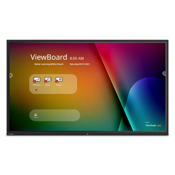 Viewsonic IFP9850 Gen 5 98” 4K ViewBoard Interactive Display