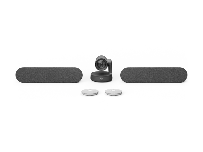 Logitech Rally Plus Video Conferencing Camera System