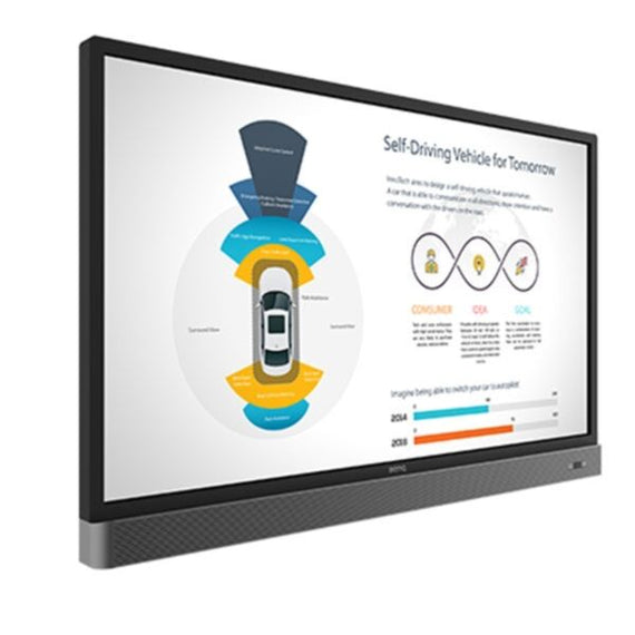 Buy BenQ RP553K 55’’ 4K UHD Interactive Flat Panel in Dubai, Sharjah, Abu Dhabi, Ajman, Al Ain, Ras Al Khaimah, Fujairah, Umm al Quwain, UAE