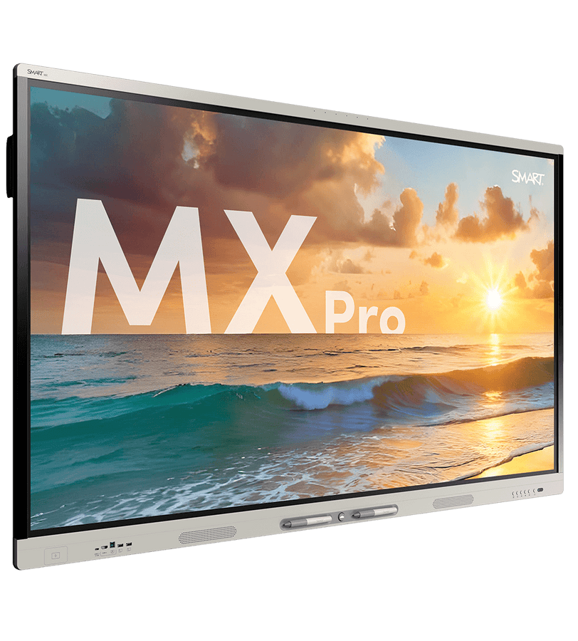 SMART Board® MX055-V5 Pro interactive display