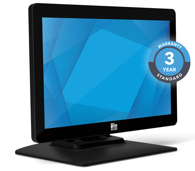 ELO Touch 15" Touchscreen Monitor – Model 1502L (SKU: E125496)
