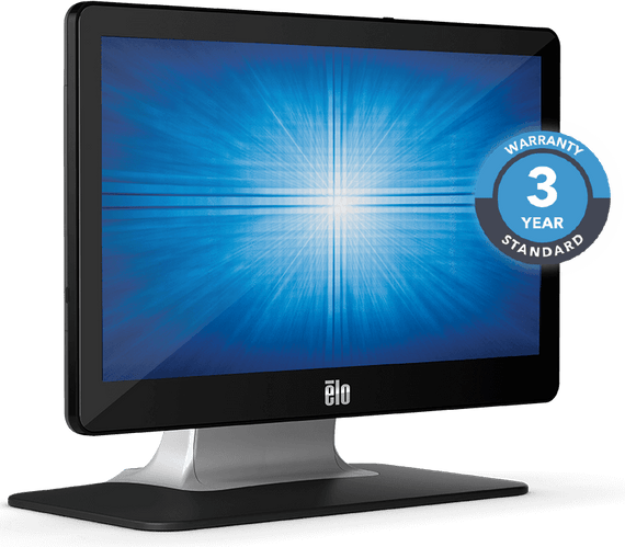 ELO Touch 13" Touchscreen Monitor – Model 1302L (SKU: E683396)