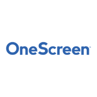 OneScreen logo