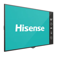 Hisense 55B4E31T 55-inch 4K UHD Digital Signage Display – 55B4E31T - view 2