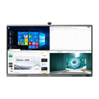 Hisense WR6BE 86-inch Interactive Flat Panel – 86WR6BE - view 3