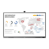 Hisense WR6BE 86-inch Interactive Flat Panel – 86WR6BE - view 4