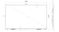 Hisense WR6BE 86-inch Interactive Flat Panel – 86WR6BE - view 6