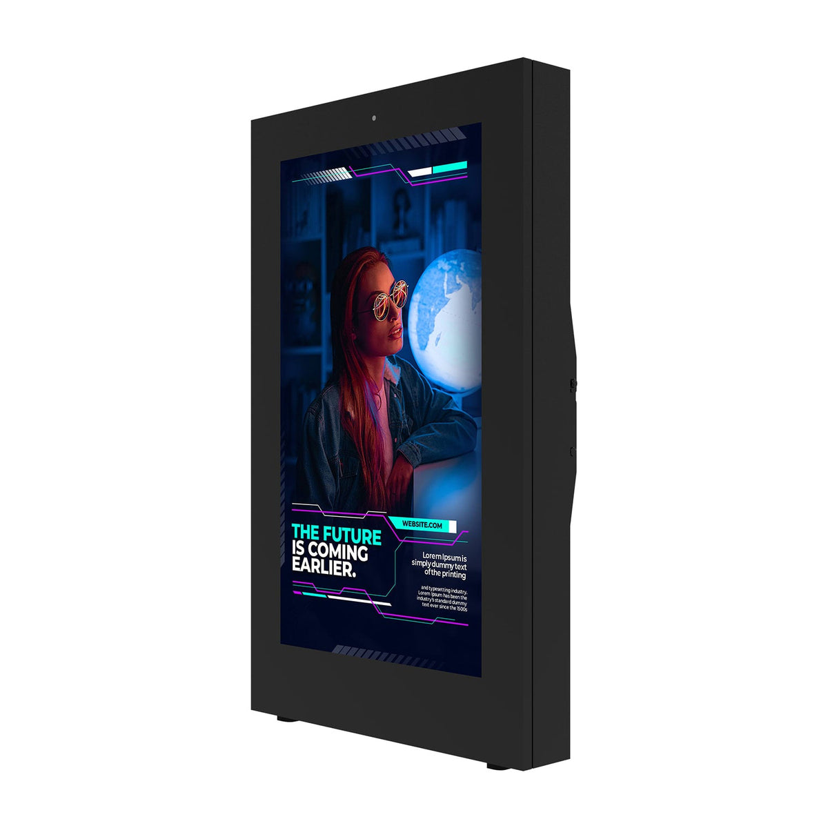 Hisense 65SOF25PW 65-inch outdoor all-weather digital signage display