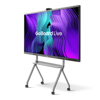 Hisense 65MR6DE 65-inch Interactive Flat Panel with integrated camera