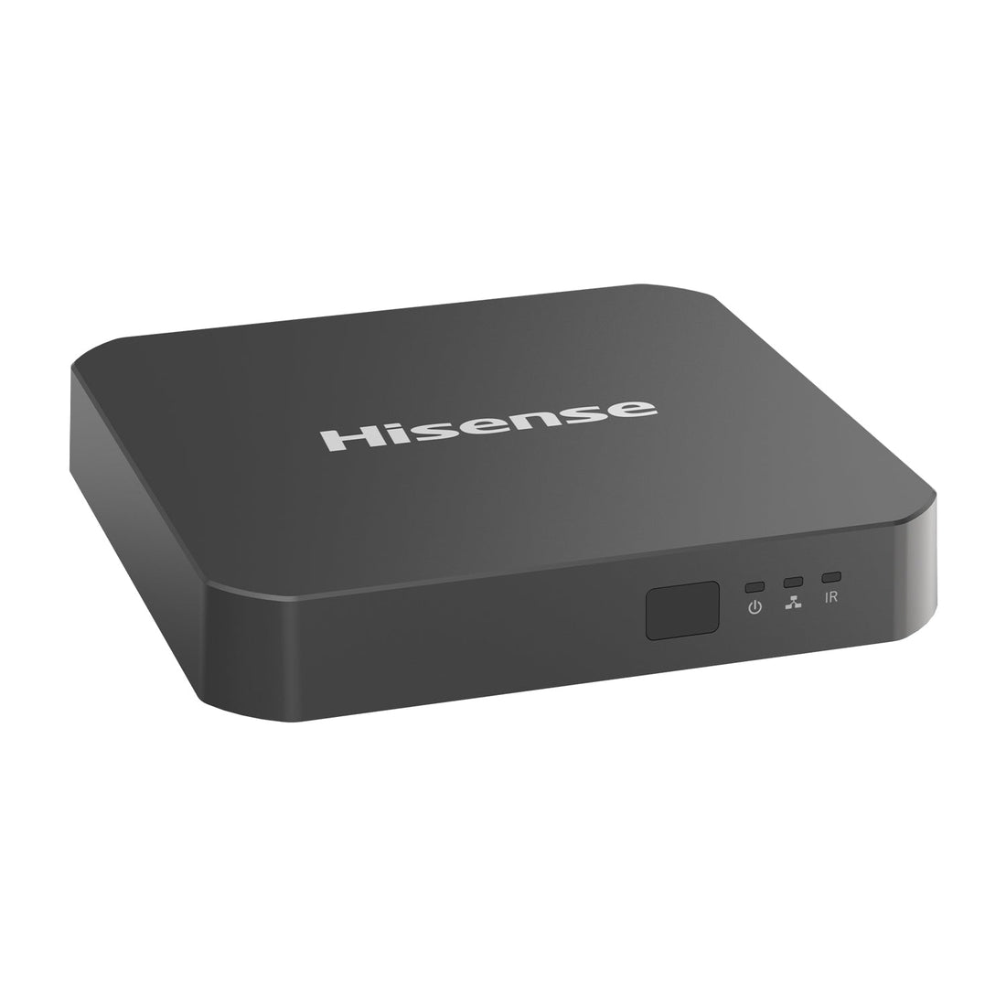 Hisense A10 digital signage media player front view