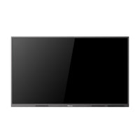 Hisense 75WM5GE 75-inch Interactive Flat Panel front view