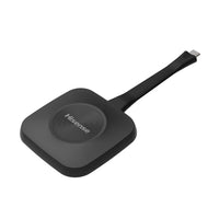 Hisense HBT55E wireless screen transmission dongle black