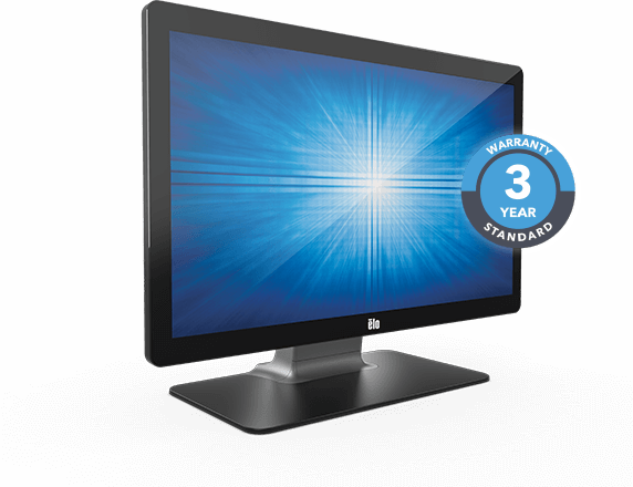 ELO Touch 24" Touchscreen Monitor – Model 2402L (SKU: E351806)