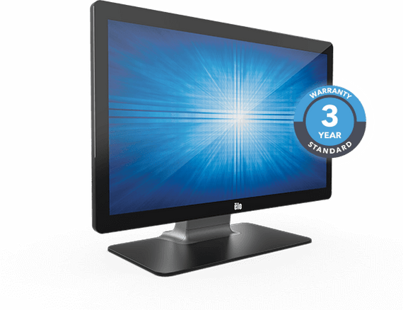 ELO Touch 24" Touchscreen Monitor – Model 2402L (SKU: E351806)