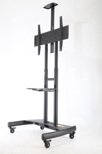 Hikvision DS-D5ABL 55-65 inch Interactive Display Mobile Bracket