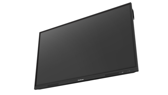 OneScreen T7 Series Interactive Panel with EDLA Certification