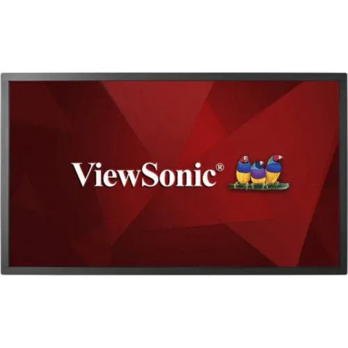 ViewSonic CDM5500T 55" Full HD 10-Point Touch Interactive Flat-Panel Display