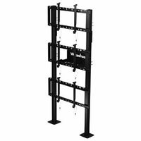 Peerless DS-S560-1X3 video wall pedestal mount for 46-60 inch displays