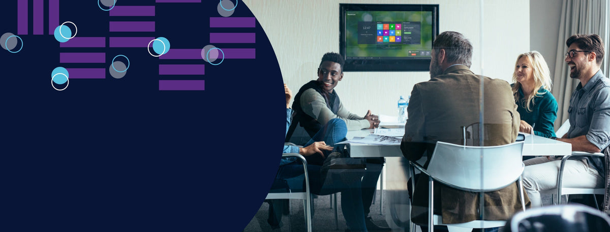 Clevertouch DisplayNote Launcher software interface