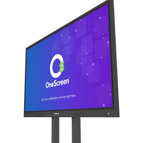 This is the image of OneScreen Solutions - T6 86" 4K UHD Interactive Touchscreen Display