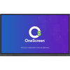 OneScreen Solutions - T6 98" 4K UHD Interactive Touchscreen Display