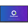 OneScreen - T6 98" Interactive Touchscreen Display