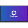 This is the image of OneScreen Solutions - T6 98" 4K UHD Interactive Touchscreen Display