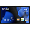 InFocus 65" 4K Interactive Touch Display – JTouch Series (Model: INF6500)