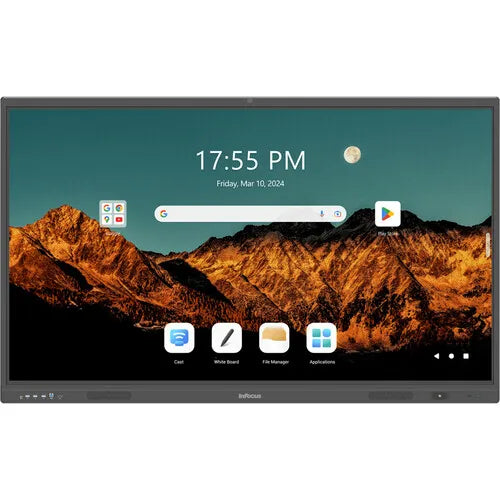 InFocus JTouch INF6540e 40" Interactive Display, Full HD Touchscreen Panel