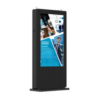 Marvel MWE985 55-inch Outdoor Digital Signage Kiosk