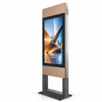 Marvel MWE861 Outdoor Digital Signage Display kiosk