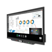 Smart Board 75" 4K UHD Pro Series Interactive Display – SBID-7075P with Enhanced Touch Experience