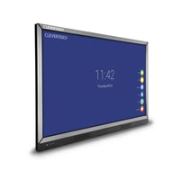 Clevertouch V75 | 75" 4K UHD Interactive Touchscreen with 20-Point Touch