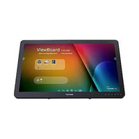 ViewSonic ViewBoard Mini 24" IFP2410 Interactive Display with 10-Point Touch and Built-In Whiteboard