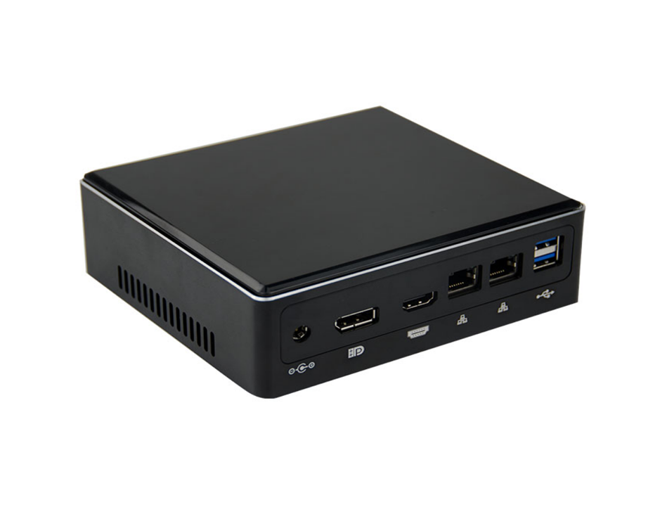 Trend TC-24A-i310G Dual UHD Digital Signage Media Player