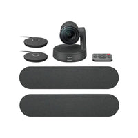 Logitech Rally Ultra HD PTZ – Premium 4K PTZ Camera for Professional Video Conferencing