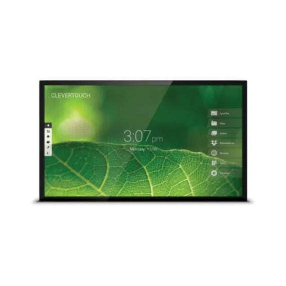 Clevertouch Pro Series ProIR55 | 55" 4K Interactive Touchscreen for Business & Education