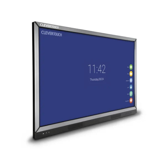 Clevertouch V65 | 65" 4K Interactive Touchscreen for Business & Education