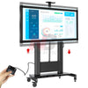Electric Cart TW100 | Motorized Height-Adjustable Display Stand