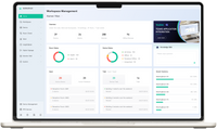 Yealink Management Cloud Service Standard software interface