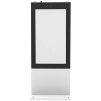 Prestigio 43-inch Outdoor Digital Signage Totem PDSOM43SWN0P - view 2