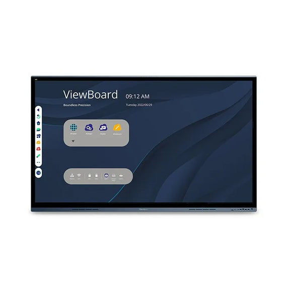 Viewsonic 86” 4K ViewBoard Interactive Displa