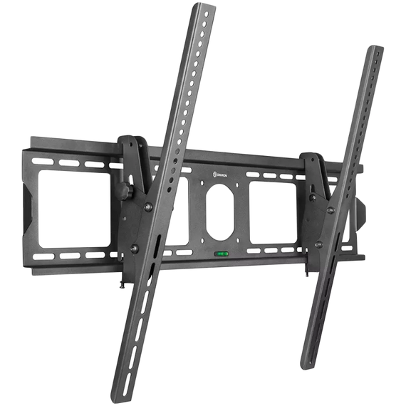 Prestigio ONKRON Tilting TV Wall Mount for 55 to 100-inch Flat Panel TVs Digital Panels 75 kg Black - UT4-B